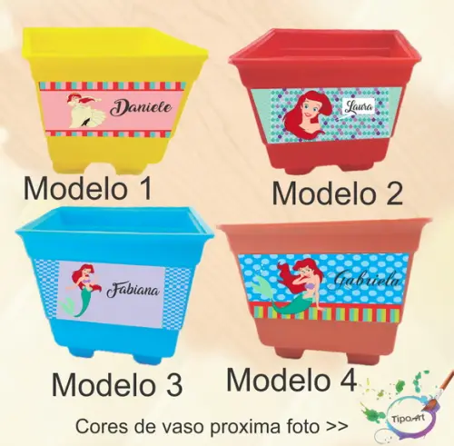 Vaso-ariel