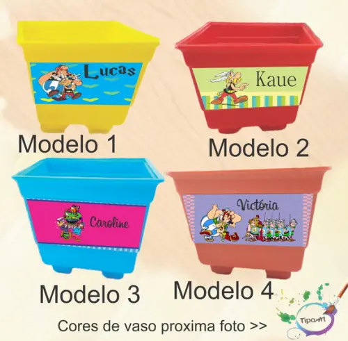 Vaso-asterix