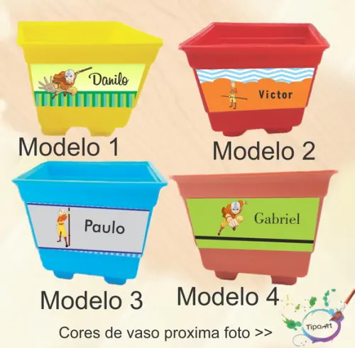Vaso-avatar Aang