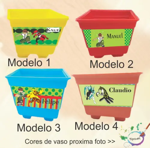 Vaso-ben 10
