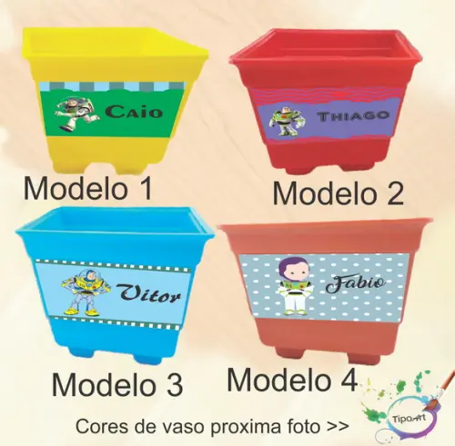 Vaso-buzz Lightyear