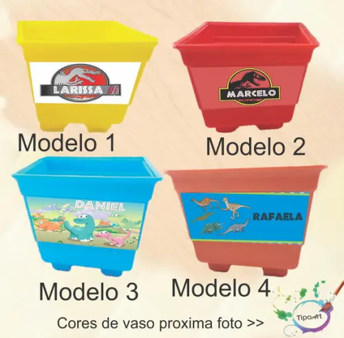 Vaso-dinossauros