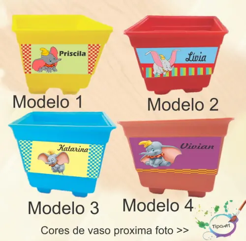 Vaso-Dumbo