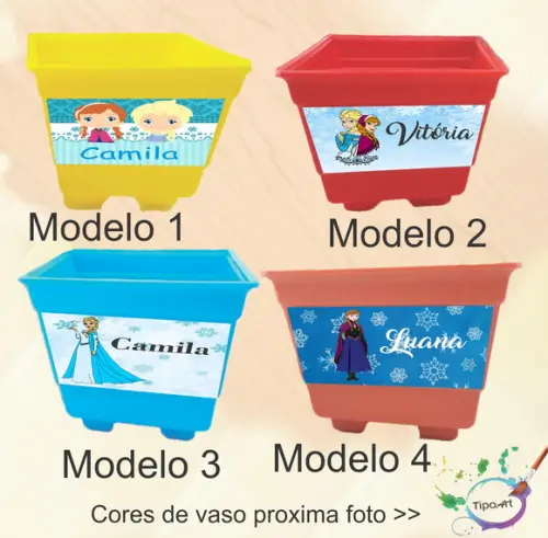 Vaso-frozen