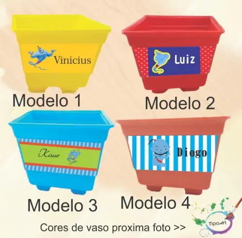 Vaso-genio