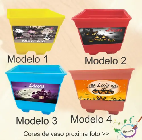 Vaso-halloween#1