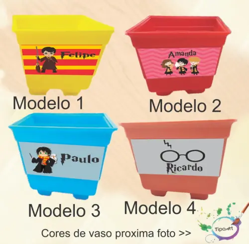 Vaso-harry Potter-modelo 1