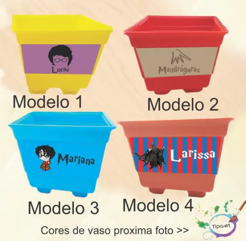 Vaso-harry Potter-modelo 2
