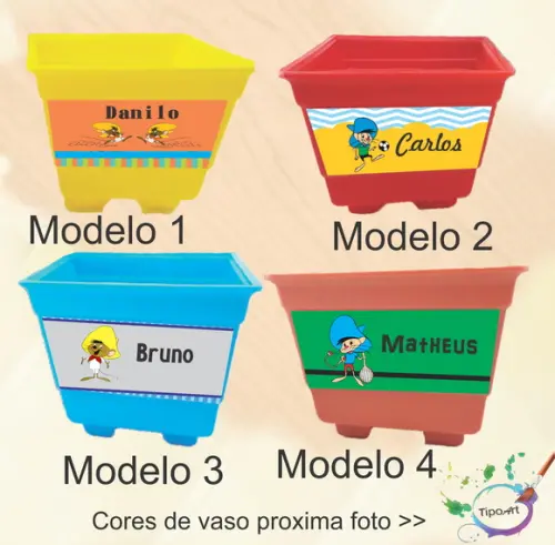 Vaso-ligeirinho