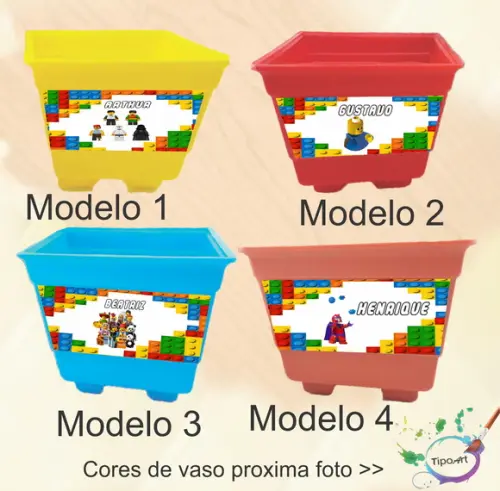 Vaso-lego