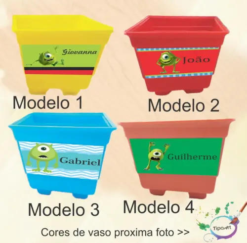 Vaso-mike Wazowski