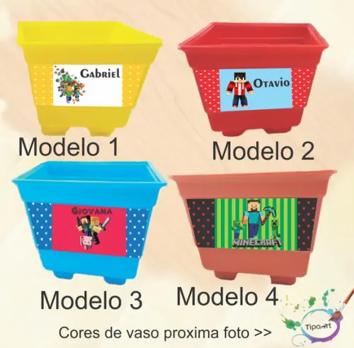 Vaso-minecraft