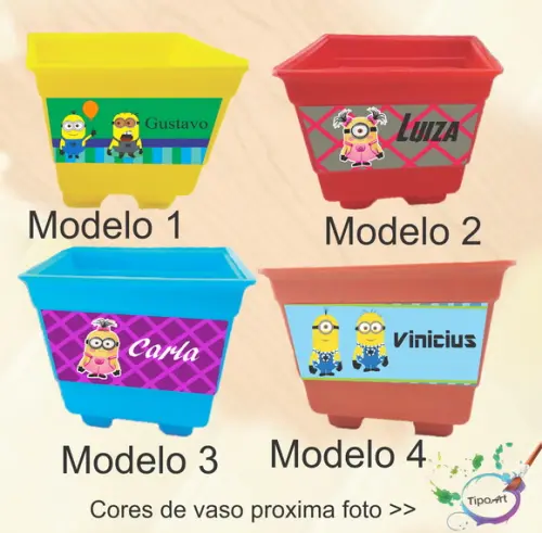 Vaso-minions
