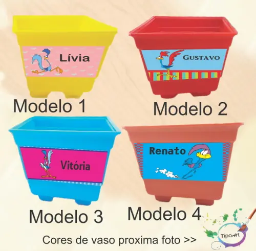 Vaso-papaleguas