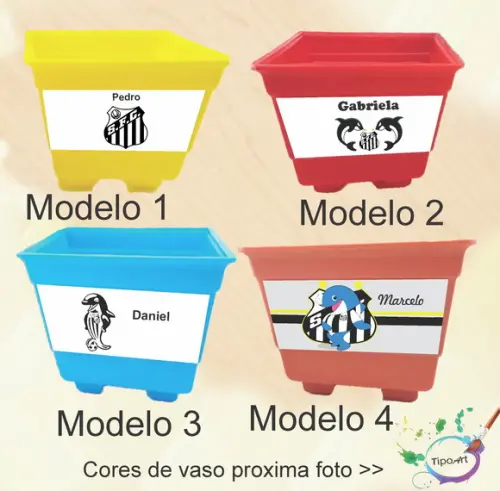 Vaso-peixe