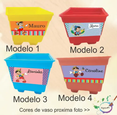Vaso-pinoquio