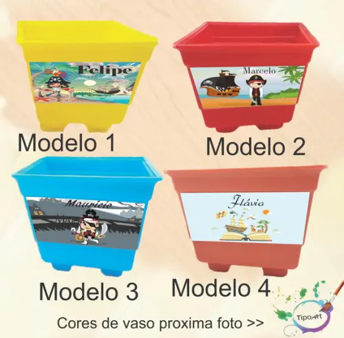 Vaso-pirata