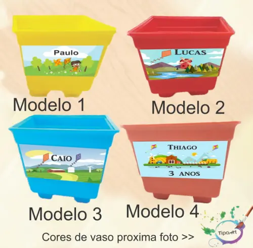 Vaso-pipa e Catavento