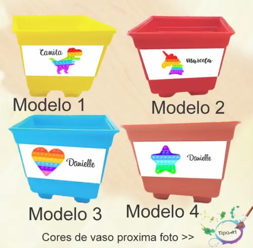Vaso-pop Fidget