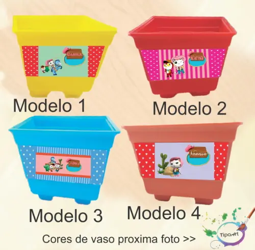Vaso-sheriff Calie do Oeste