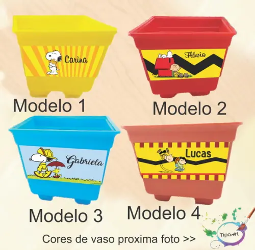 Vaso-snoopy