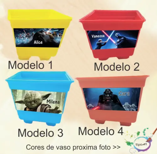 Vaso-starwars