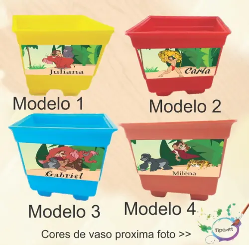 Vaso-tarzan