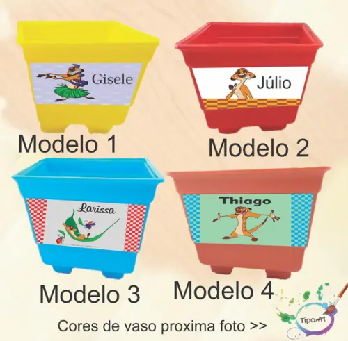 Vaso-timão