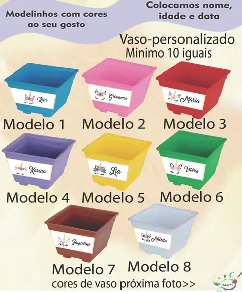 Vaso-unicórnio