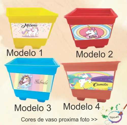 Vaso-unicórnio