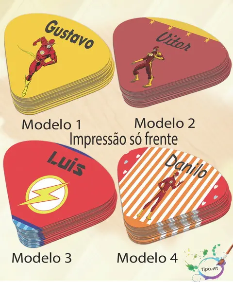 Ventarolas Personalizadas- Flash