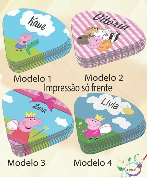 Ventarolas Personalizadas