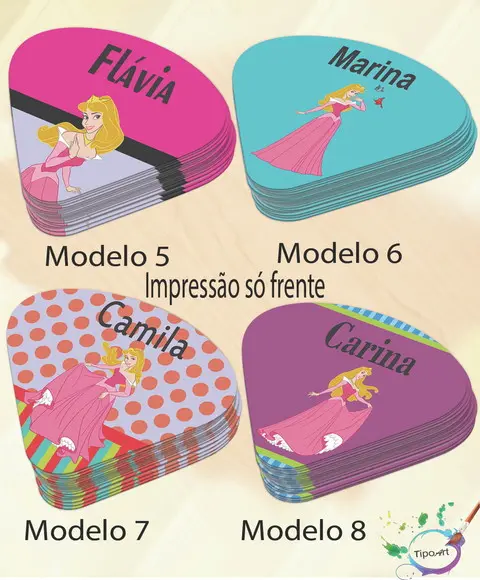 Ventarolas Personalizadas-aurora