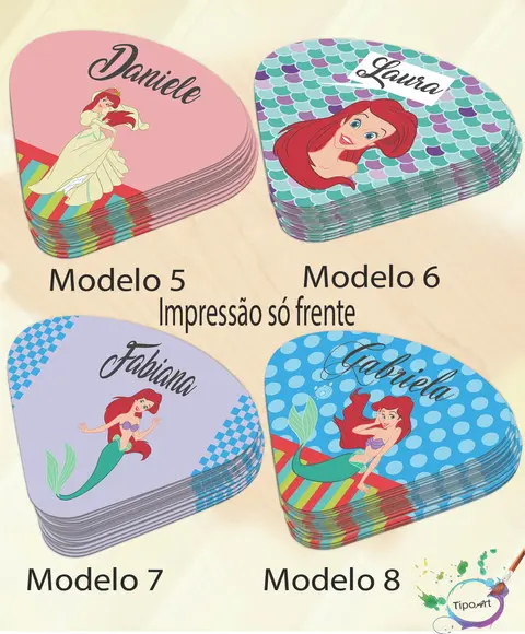 Ventarolas Personalizadas-ariel