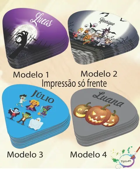Ventarolas Personalizadas-halloween#2