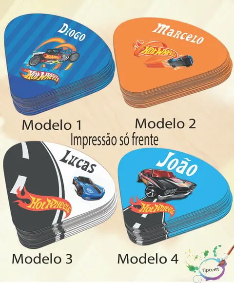 Ventarolas Personalizadas-hot Whells