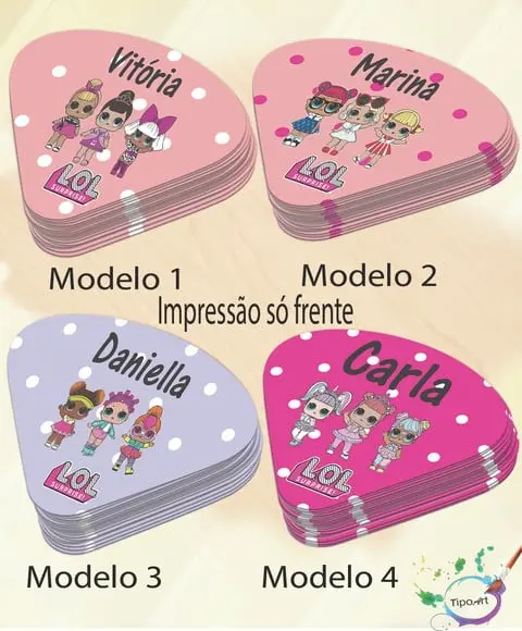 Ventarolas Personalizadas-lol