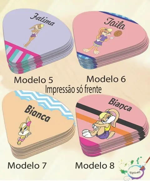 Ventarolas Personalizadas-lola