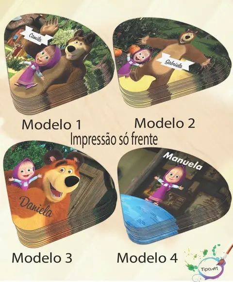 Ventarolas Personalizadas-masha