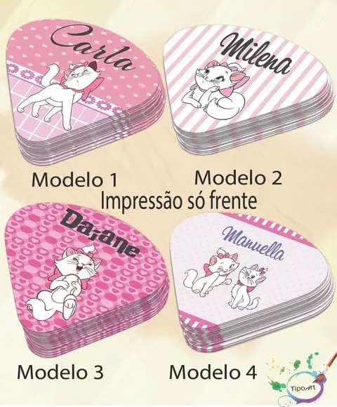 Ventarolas Personalizadas-marie