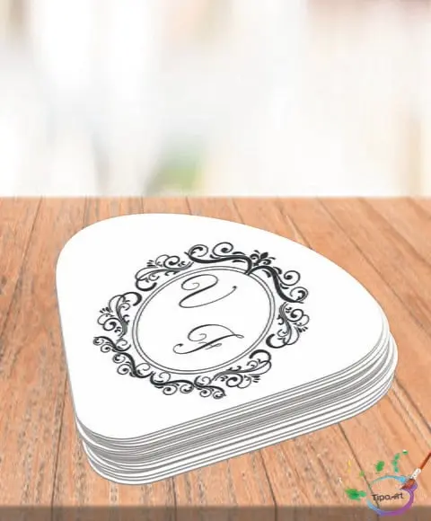 Ventarolas Personalizadas-monograma 25
