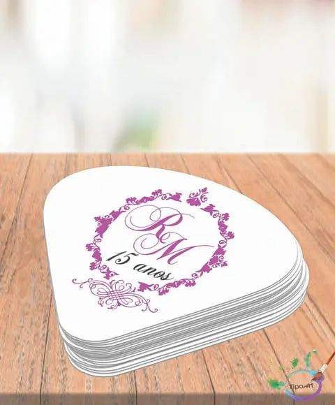 Ventarolas Personalizadas-monograma 45