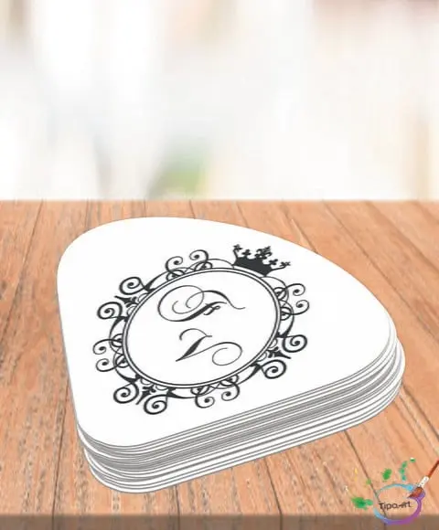 Ventarolas Personalizadas-monograma 5