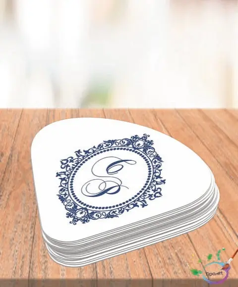 Ventarolas Personalizadas-monograma 9
