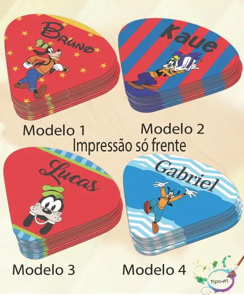 Ventarolas Personalizadas-pateta