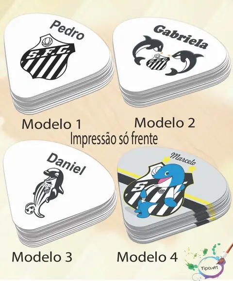 Ventarolas Personalizadas-peixe
