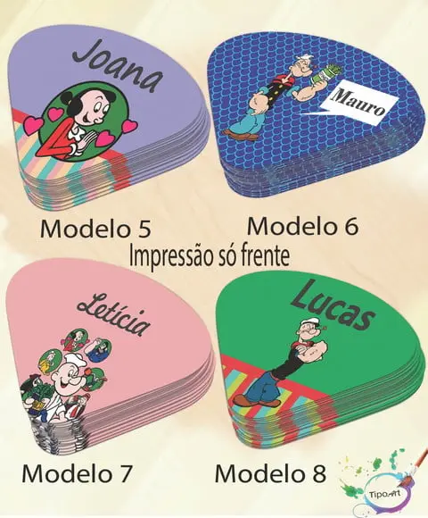 Ventarolas Personalizadas-popai