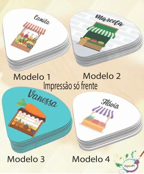Ventarolas Personalizadas-quitandinha
