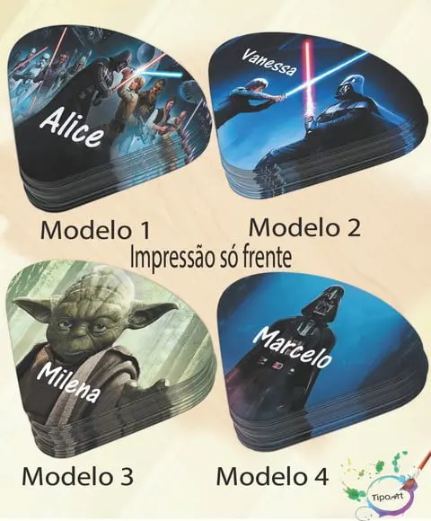 Ventarolas Personalizadas-starwars