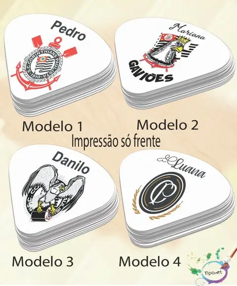 Ventarolas Personalizadas-timão